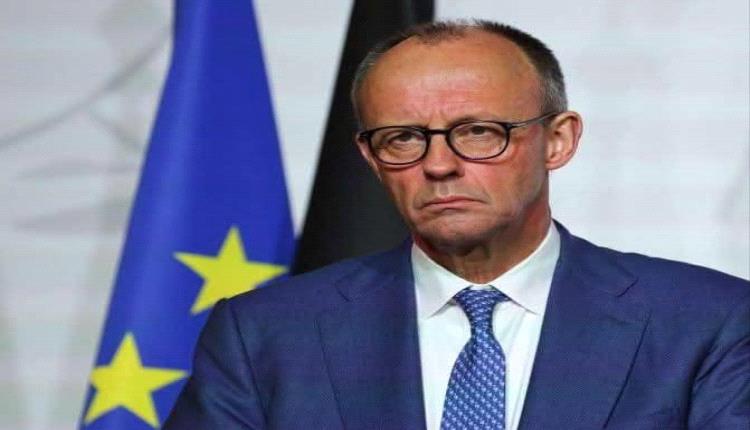 المستشار_الألماني: النظام الإيراني يعيش أيامه الأخيرة