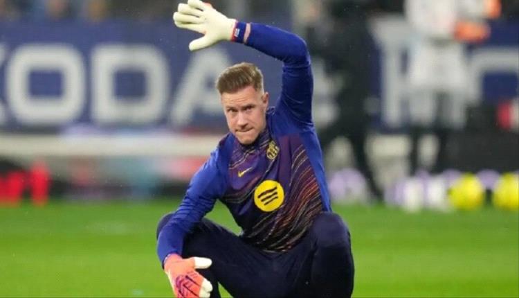 فليك يرفع الضغط على تير شتيغن ويعزز مكانة غارسيا في برشلونة