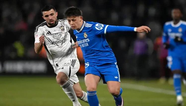 ريال مدريد يودّع كأس ملك إسبانيا بخسارة مفاجئة أمام ألباسيتي