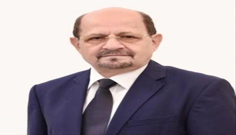 من وزارة الخارجية إلى رئاسة مجلس الوزراء:
العنوان: من الخارجية إلى رئاسة الحكومة.. شائع الزنداني رئيساً