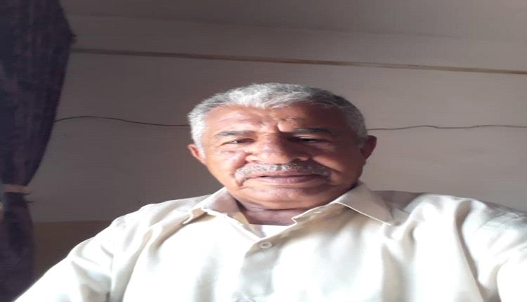 الجعدني يدعو أبناء أبين والجنوب إلى تلبية دعوة الرئيس الزُبيدي والاحتشاد في ساحة العروض بعدن