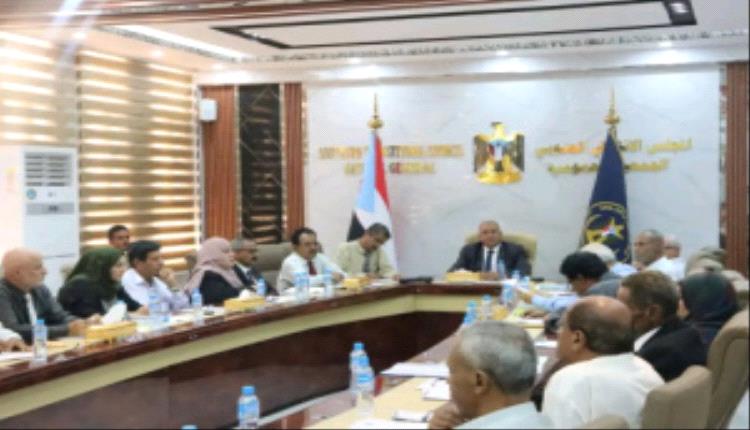 مجلس المستشارين يعلن دعمه لدعوة الرئيس الزُبيدي ويحث على المشاركة الواسعة في مليونية عدن