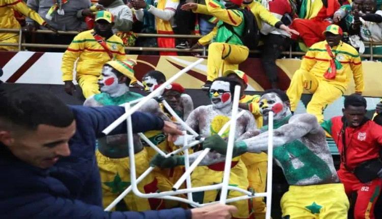 إنفانتينو ينتقد تصرفات منتخب السنغال ومشجعيه رغم تتويجه بكأس أمم إفريقيا 2025