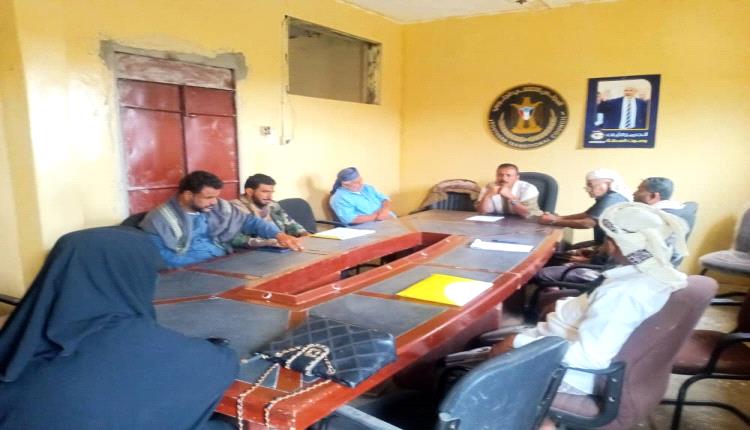 تنفيذية انتقالي طور الباحة تعقد اجتماعها الدوري  وتدعو إلى تعزيز الاصطفاف ومواصلة النضال .