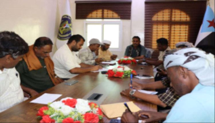 تنفيذية انتقالي سقطرى تدق ناقوس الخطر وتحذّر من تدهور حاد في الخدمات الأساسية