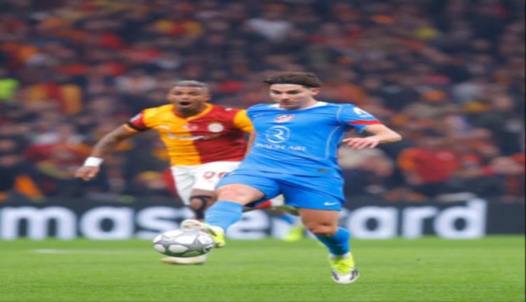 دوري أبطال أوروبا: تعادل مثير بين غلطة سراي وأتلتيكو مدريد وفوز قاتل لكاراباخ على فرانكفورت