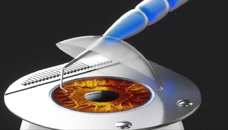 روبوت صيني يجري حقن العين بدقة عالية ويقلل الأخطاء الجراحية