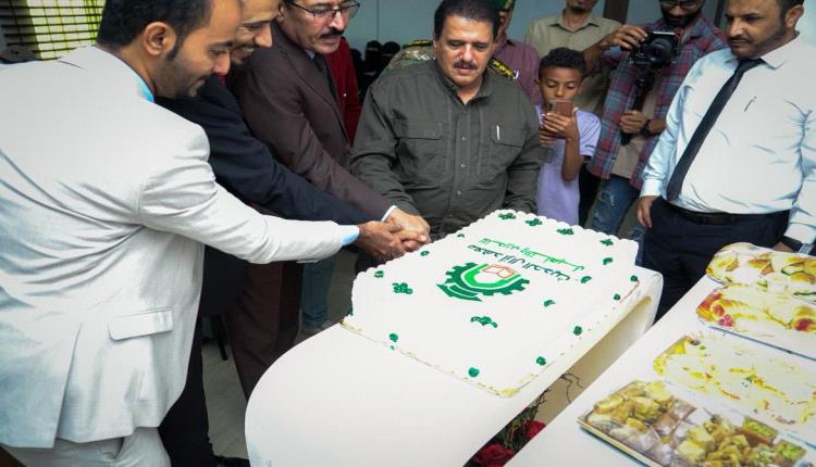 تدشين برنامج الفحص والاعتماد المهني للعمالة الوافدة إلى المملكة العربية السعودية في معهد أزال الحديث  للتدريب والتأهيل بعدن