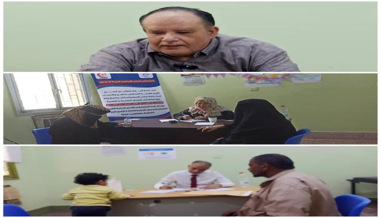 نجاح استثنائي للمخيم الطبي المجاني الأول لمرضى الصرع في عدن باستقبال أكثر من 750 مريضاً