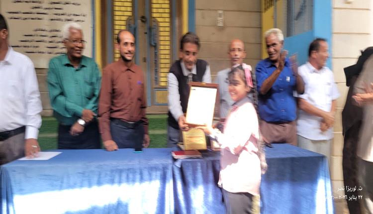 مسابقة الإلقاء تشعل الحماس في مدارس الجيل الجديد وتكشف عن مواهب طلابية لافتة في مديرية المنصورة