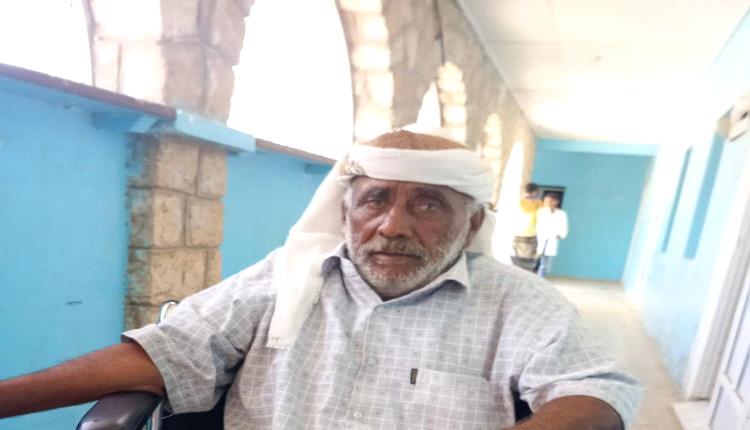 انتقالي أحور يعزي في وفاة العميد الركن مبروك يسلم العلوي