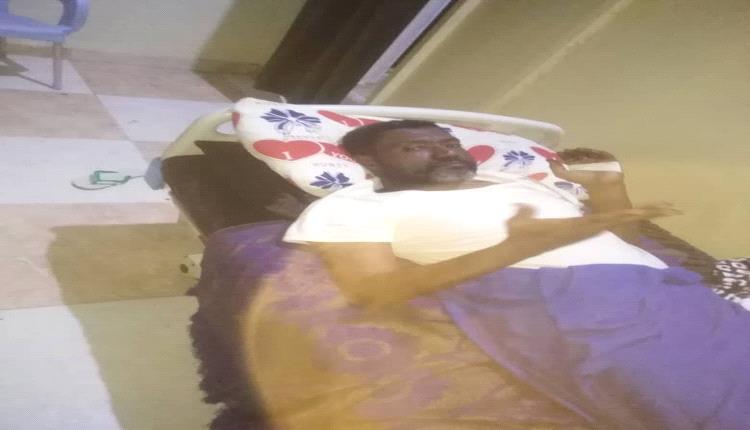 أسرة المواطن فهمي باعمر تناشد أهل الخير لإنقاذ حياة ابنها