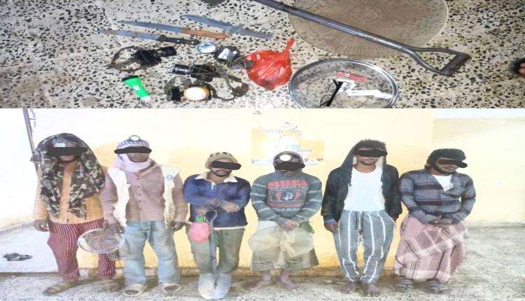 قوات الأمن الوطني بزنجبار تحبط عملية حفر غير قانونية بموقع أثري وتقبض على المتورطين في منطقة القروا