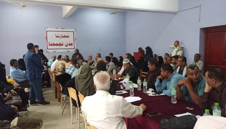 عدن تتحد: نحو تمثيل عادل ودور أكبر في صنع القرار