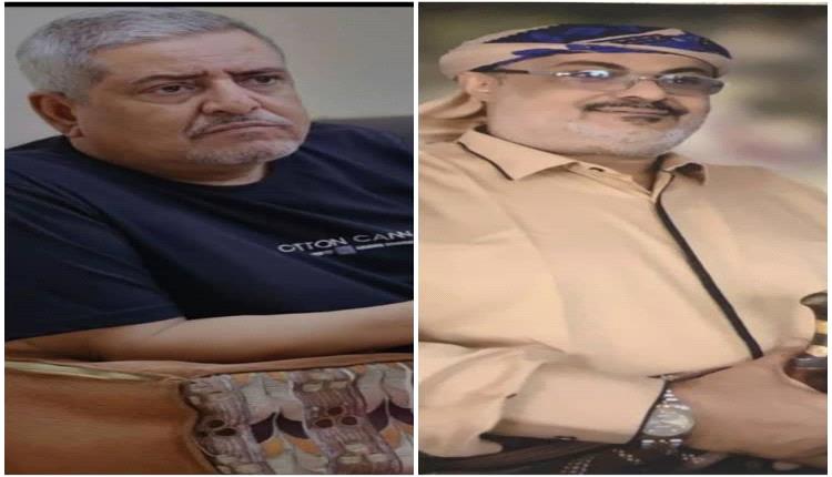 الشيخ محمد حسين الفضلي يُعزّي بوفاة الشيخ سالم الذيب باعزب الكازمي