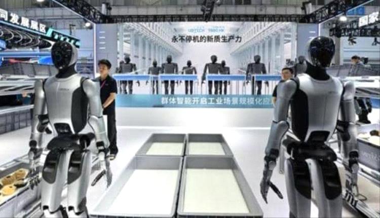 الصين تقود سباق الروبوتات الشبيهة بالبشر مع نمو قياسي متوقع