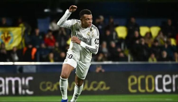 هازارد يوجه رسالة خاصة إلى مبابي