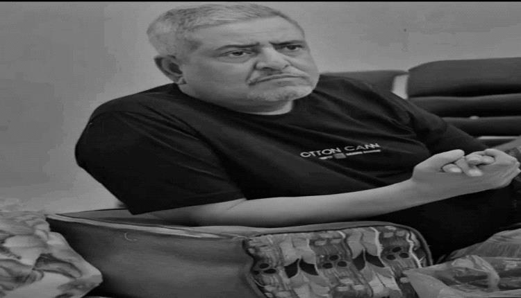 ضباط وأفراد إدارة أمن أبين يعزون العميد أبو مشعل في وفاة شقيقه