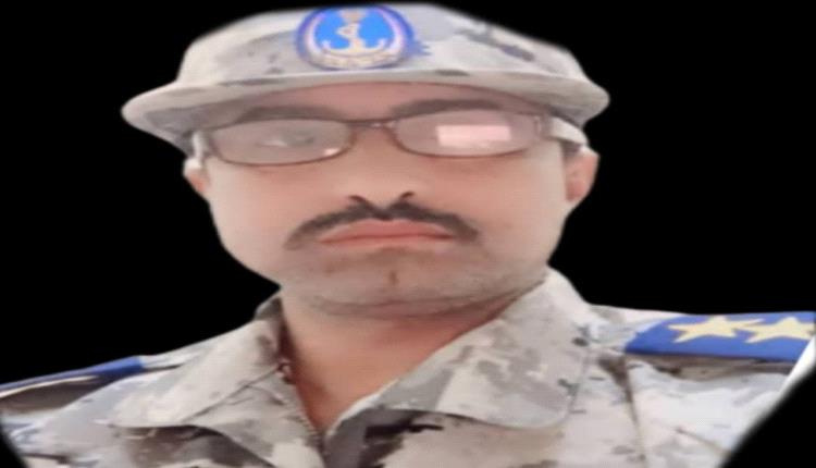 نائب مدير خفر السواحل بمحافظة أبين يعزي العميد 