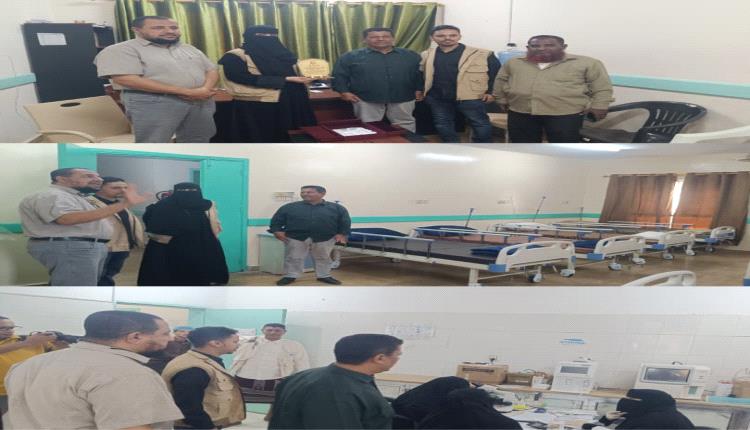 مستشفى شقرة الريفي يستقبل مدير الصحة ووفدًا من منظمة كير