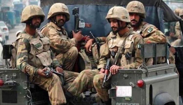 مقتل ثلاثة مسلحين في عملية أمنية بإقليم خيبر بختونخوا شمال غربي باكستان