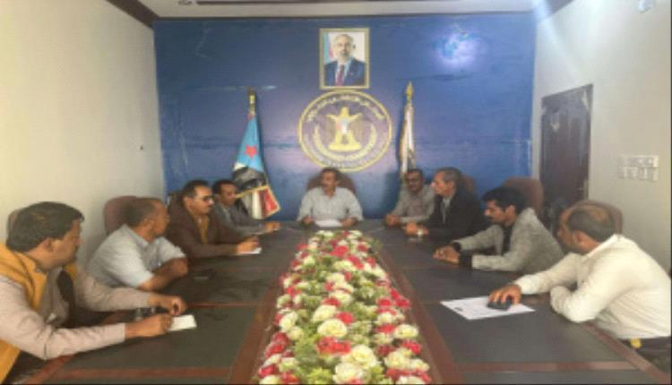 تنفيذية انتقالي عتق تؤكد ضرورة توحيد الصف لمواجهة التحديات وتحقيق تطلعات شعب الجنوب