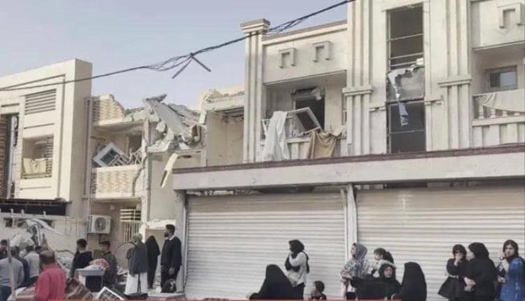 انفجارات تهز إيران.. مصرع 5 في الأهواز وطفلة في بندر عباس