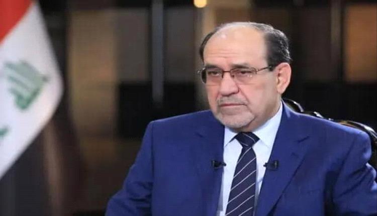 رداً على ترامب.. المالكي: اختيار الحكومة العراقية 