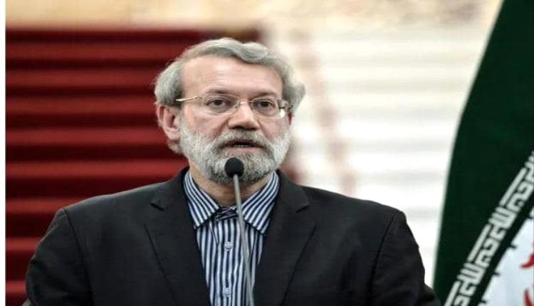 لاريجاني: جارٍ إنشاء هيكل للمفاوضات مع الولايات المتحدة