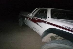 قوات الحزام الأمني تستعيد طقما منهوبا وتقبض على المتورطين في أبين