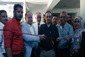 مبادرة إنسانية لتخفيف معاناة مرضى الصرع: انطلاق المخيم الطبي المجاني الأول في عدن