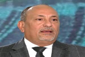 نائب وزير الصناعة والتجارة يدين الجريمة الإرهابية التي استهدفت العميد حمدي شكري ويؤكد وحدة الصف الجنوبي