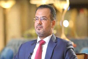 احمد الصالح: حكومة بلا شراكة فعلية مع قوى الجنوب ستفشل منذ إعلانها