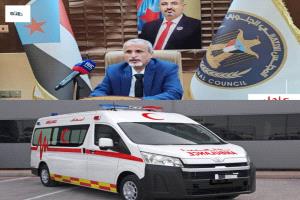 الشبحي ممثل وزارة الصحة العامة والسكان يدعو إلى رفع الجاهزية في المستشفيات والمرافق الصحية لمواجهة أي طارئ، خصوصًا في محافظة حضرموت