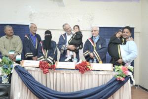جامعة عدن تناقش رسالة ماجستير حول التباين المكاني للحالة الغذائية للأطفال في محافظات يمنية