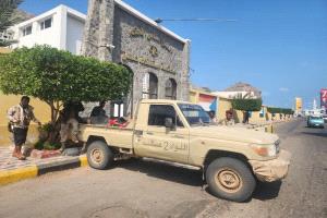 قوات ألوية العمالقة تؤمن محافظتي عدن ولحج وتعزز الاستقرار