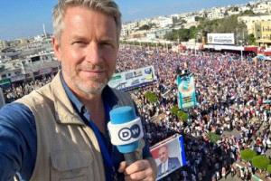 وسائل إعلام دولية تسلط الضوء على مليونية ساحة العروض في عدن