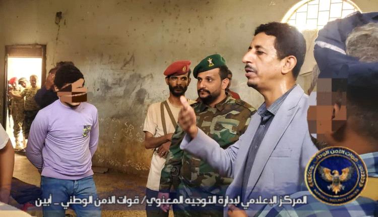 أبين .. النيابة العامة تنفذ نزولًا ميدانيًا لتفتيش أماكن الاحتجاز في سجن 7 أكتوبر وسجن أمن خنفر