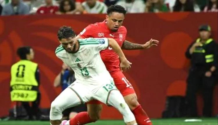 قطار سويسرا يطيح بـ "محاربي الصحراء" بثنائية ويتأهل لثمن نهائي مونديال 2026