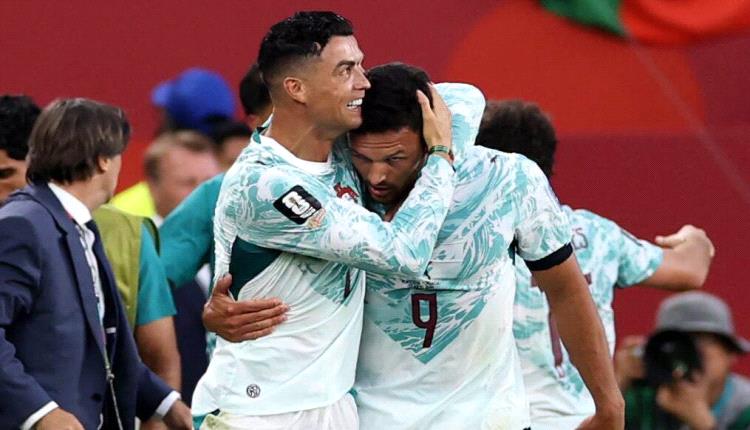 البرتغال تقلب الطاولة على كرواتيا في الوقت القاتل.. وتصطدم بإسبانيا في ثمن نهائي المونديال