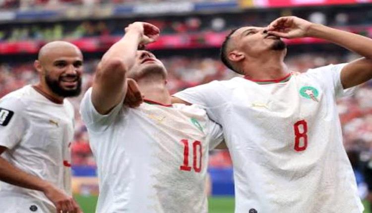 المغرب يضرب كندا بثلاثية ويبلغ ربع نهائي كأس العالم 2026