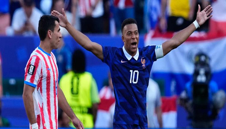فرنسا تعبر باراغواي بهدف مبابي وتضرب موعدًا مع المغرب في ربع نهائي مونديال 2026