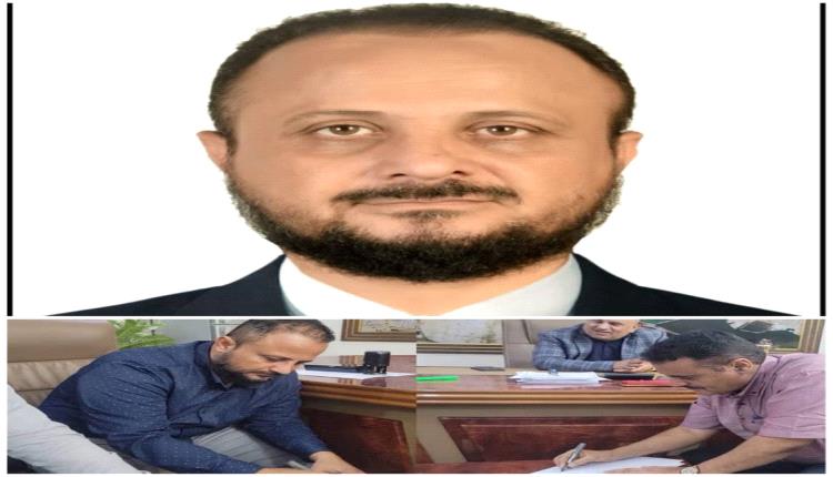 الشيخ هاني اليزيدي يتسلم قيادة المنصورة برؤية جديدة: مسؤولية بحجم الثقة وعهدا بخدمة المواطن أولاً