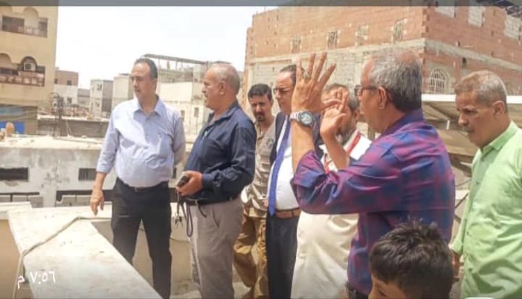 تدشين منظومة تكييف تعمل بالطاقة الشمسية في مجمع الشيخ عثمان الصحي بعدن
