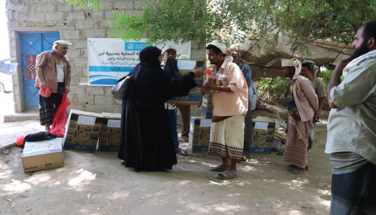 جمعية الوصول بلحج.. السلطة المحلية تختتم برنامجاً تدريبياً في "التحسين الزراعي" بدعم تركي