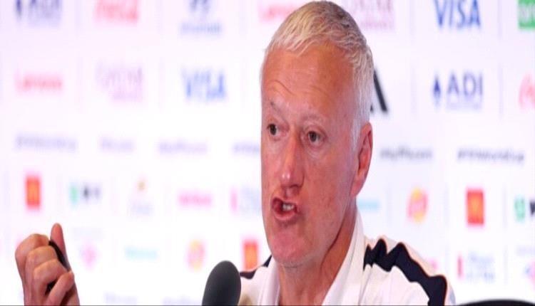ديشان: تماسك المجموعة والانضباط مفتاح تفوق منتخب فرنسا