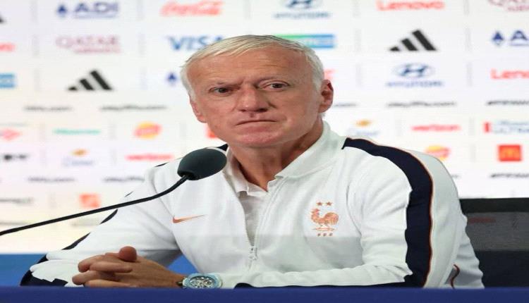 ديشان: استمرار فرنسا بين كبار المونديال ثمرة العمل الجاد وثقة اللاعبين