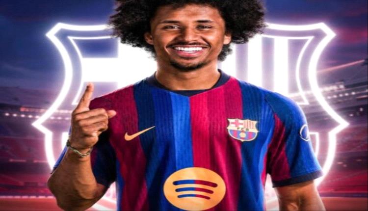 رسمياً: برشلونة يضم كريم أديمي من دورتموند مقابل 29 مليون يورو