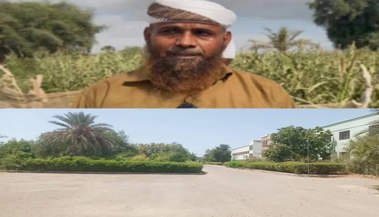 *محطة الأبحاث الزراعية بأبين.. صرح علمي عريق يصارع الأهمال
