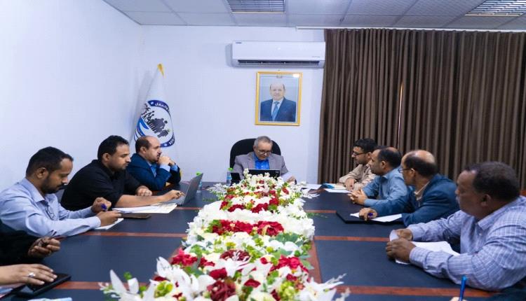 وزير الشؤون الاجتماعية والعمل يطّلع على التحضيرات الجارية لعقد اللقاء التشاوري الموسع